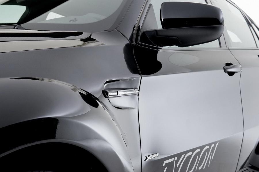  BMW X6 Tycoon by Hamann 2009 года  (фото 53 из 68)